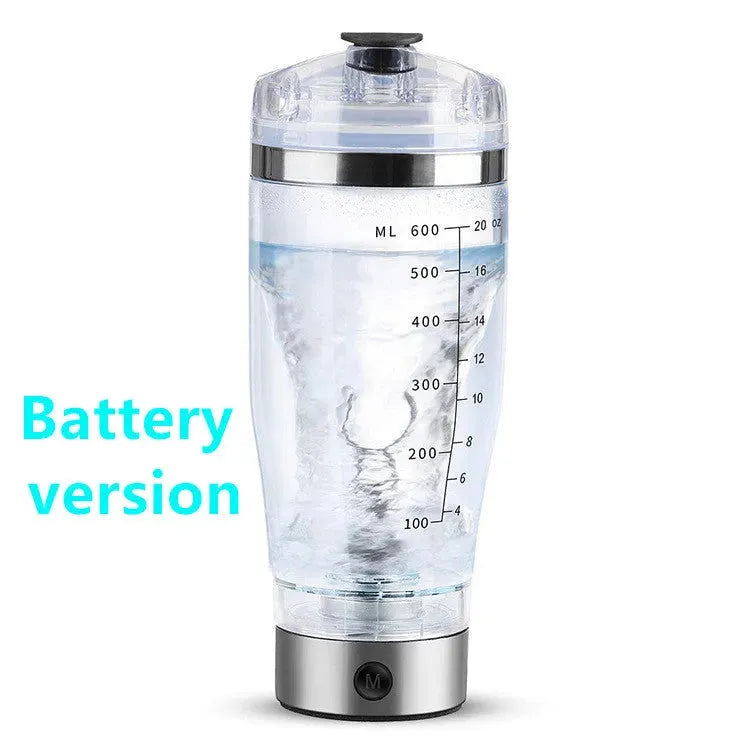 Electric Protein Shake Stirrer USB Shake Bottle - Bellarte Enchanté Electric Protein Shake Stirrer USB Shake Bottle